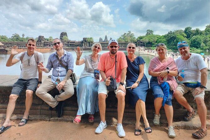 Half Day Angkor Wat Tour - Morning or Afternoon from Siem Reap - A Closer Look at the Tour Experience