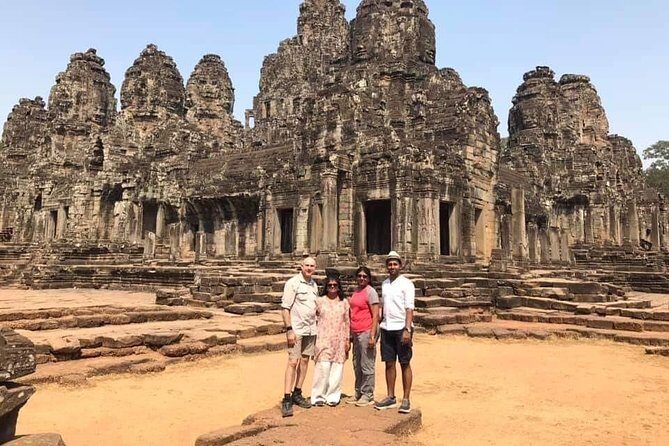 Half Day Angkor Wat Tour - Morning or Afternoon from Siem Reap - FAQ