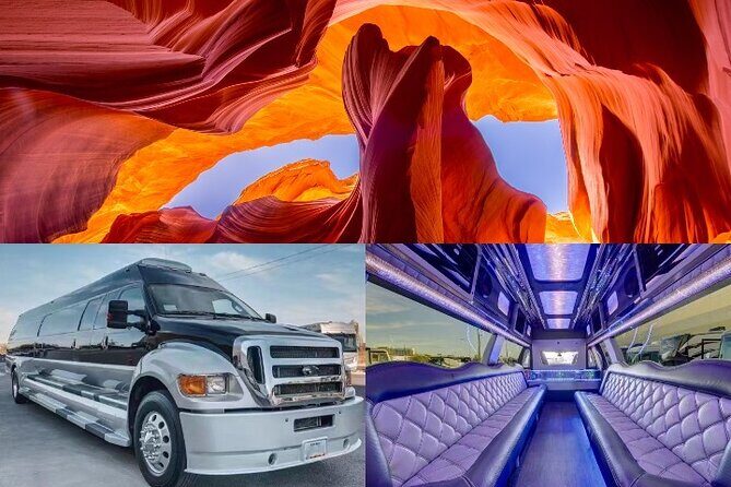 Half Day Antelope Canyon with Horseshoe Bend Tour - FAQs