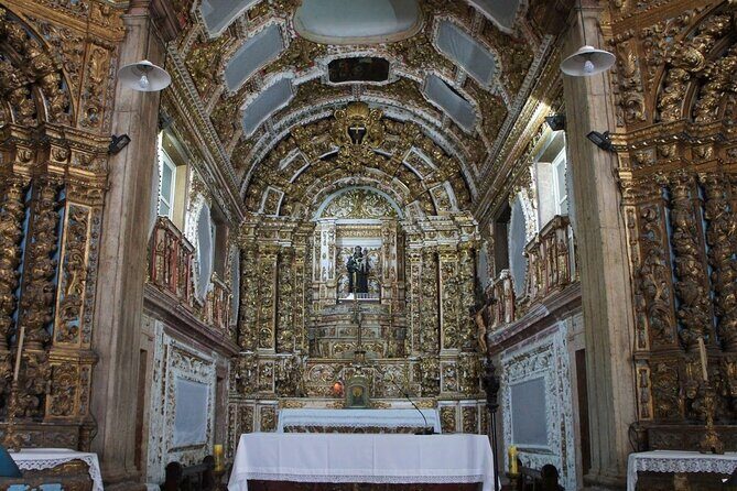 Half-Day Architecture Walking Tour in Rio - A Detailed Look at What to Expect