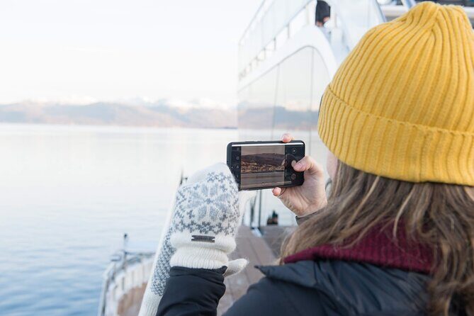 Half Day Arctic Fjord Cruise from Tromso - A Deep Dive into Tromso’s Arctic Fjord Cruise