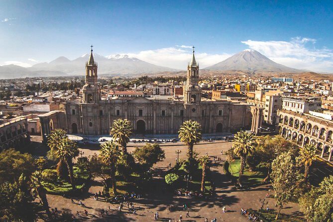 Half-Day Arequipa City Tour and Santa Catalina Monastery - The Breakdown of the Tour: What to Expect