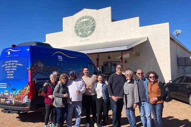 Half-Day Arizona Wine Country Tasting Tour - A Tasting Adventure in Arizona’s Unique Wine Country