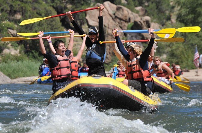 Half-Day Arkansas River - Browns Canyon Rafting Trip - The Sum Up