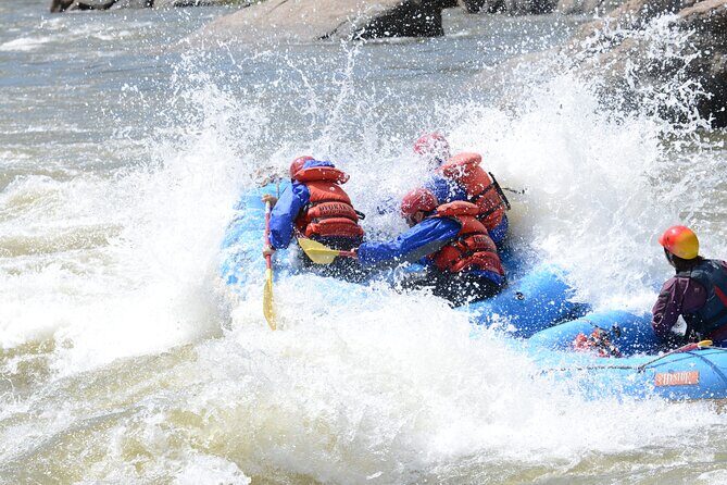 Half-Day Arkansas River - The Numbers Rafting Tour - Who Would Love This Tour?