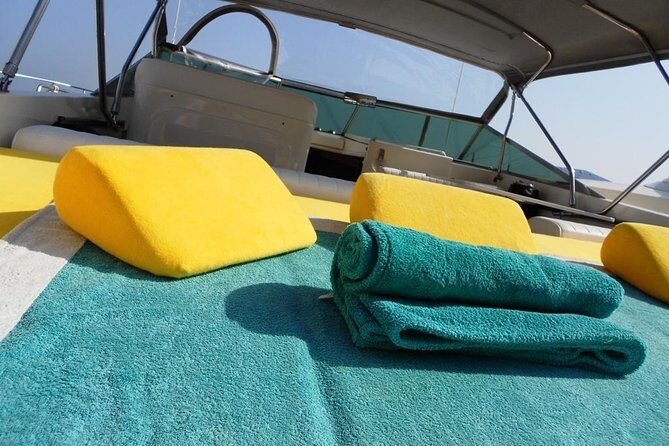 Half day around Capri by Itama 38 speedboat - Practical Details & Tips