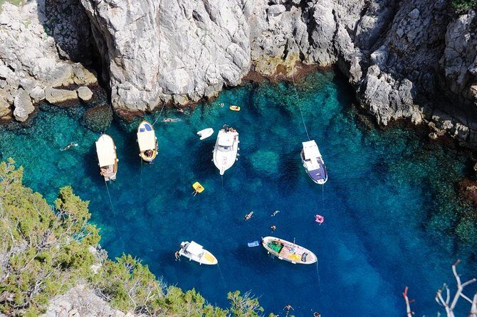 Half day around Capri by Itama 38 speedboat - Final Thoughts: Who Should Consider This Tour?