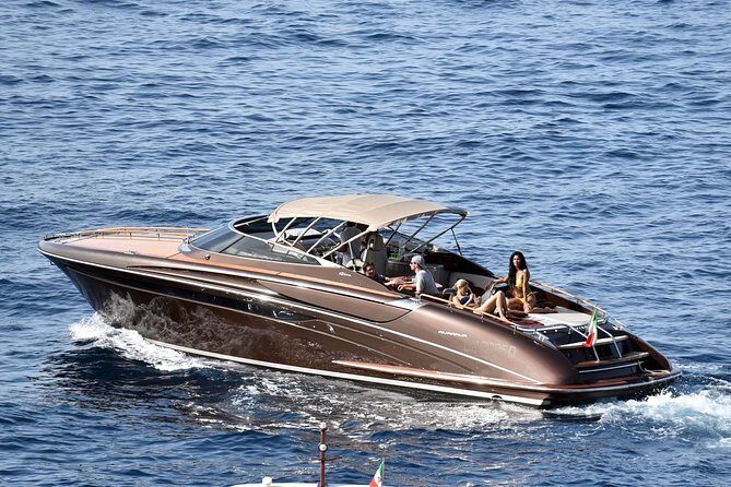 Half day around Capri by Rivarama 44 speedboat - Final Thoughts: Who Is This Tour Best For?