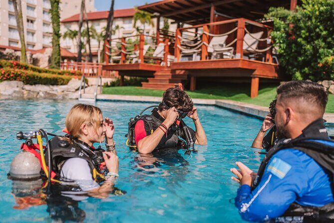 Half-Day Aruba Intro Diving Course for Beginners - Who Should Consider This Tour?