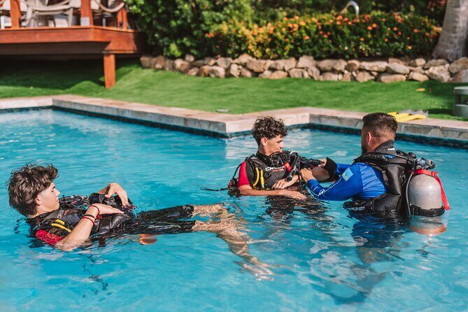Half-Day Aruba Intro Diving Course for Beginners - FAQs