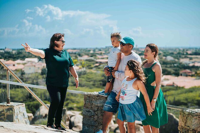 Half-Day Aruba Island Tour from Oranjestad - A Closer Look at the Tour Experience