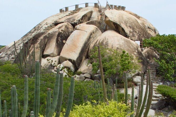 Half day Aruba Jeep Tours - Sightseeing and more - Key Points