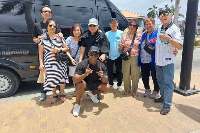 Half-Day Aruba Sightseeing Tour & Beach in an Air-condition Bus - Who Should Consider This Tour?