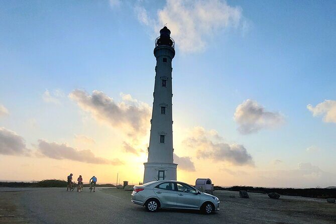 Half-Day Aruba Sightseeing Tour & Beach in an Air-condition Bus - FAQ