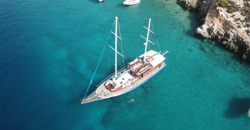 Half-Day Athens Cruise: Swim Stop,Lunch, and Drinks Included - A Relaxing Escape Along the Athenian Riviera: Half-Day Athens Cruise Review