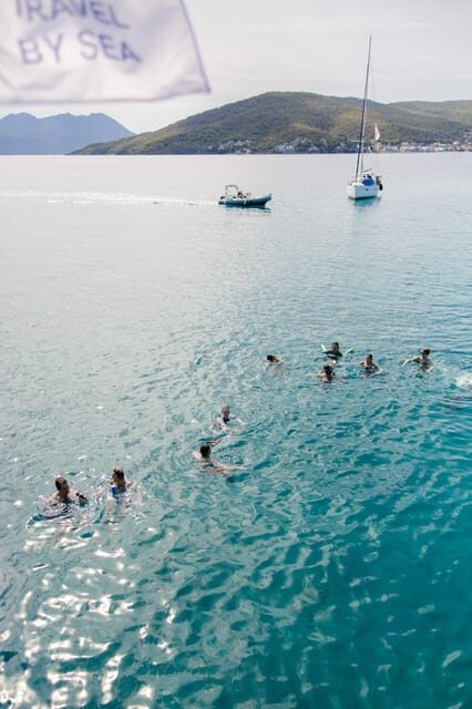 Half-Day Athens Cruise: Swim Stop,Lunch, and Drinks Included - Practicalities: What You Need to Know