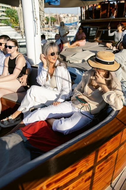 Half-Day Athens Cruise: Swim Stop,Lunch, and Drinks Included - Final Thoughts: Who Should Try This?