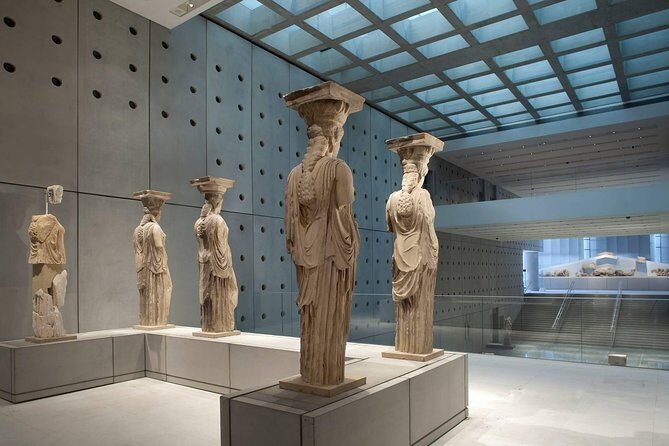 Half Day Athens Sightseeing Tour with Acropolis Museum - Who Will Love This Tour?