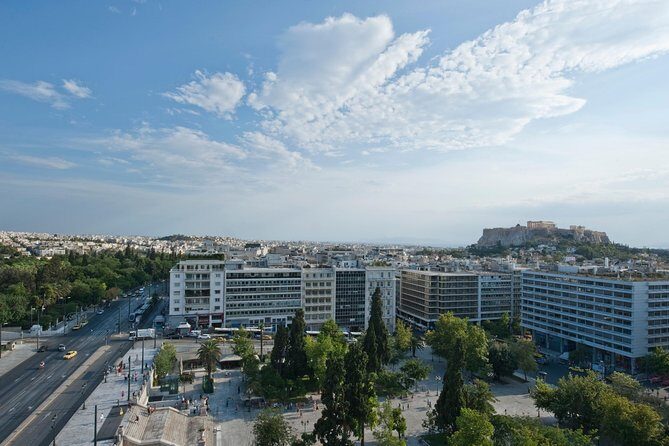 Half Day Athens Sightseeing Tour with Acropolis Museum - Final Thoughts