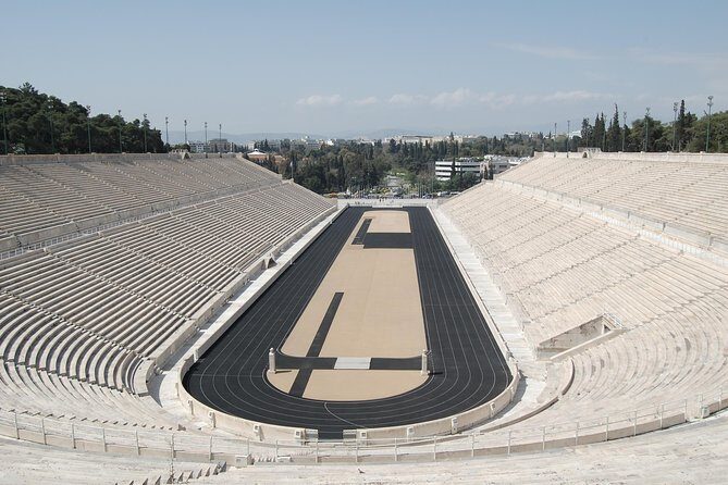 Half Day Athens Tour - Key Points