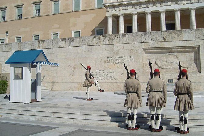 Half Day Athens Tour - Final Thoughts