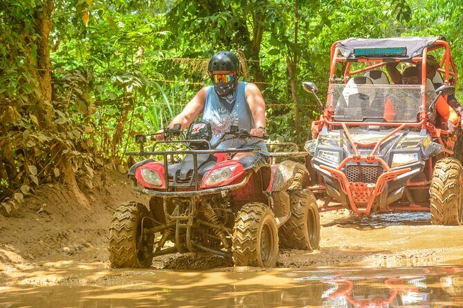 Half Day ATV Adventure in Punta Cana - Key Points