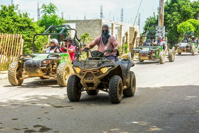 Half Day ATV Adventure in Punta Cana - An In-Depth Look at the Experience