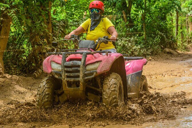 Half Day ATV Adventure in Punta Cana - FAQ