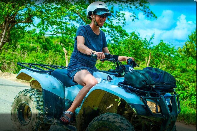 Half Day ATV Adventure Water Cave Authentic Eco Tour At PuntaCana - Exploring the Details: A Deep Dive into the Tour
