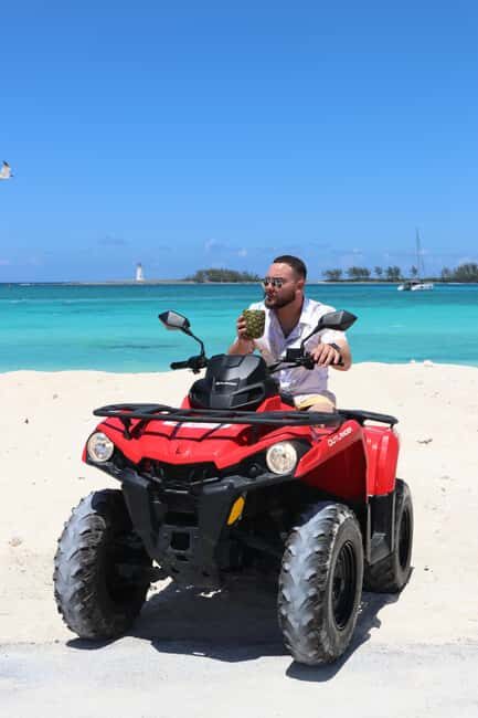 Half-Day ATV City Tour in Nassau: With Free Samples & Pickup - A Deep Dive into the Nassau ATV City Tour