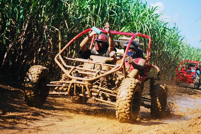 Half-Day ATV or Buggy 4X4 from Bayahibe - La Romana - An Exciting Taste of La Romana: Half-Day ATV or Buggy 4X4 Tour