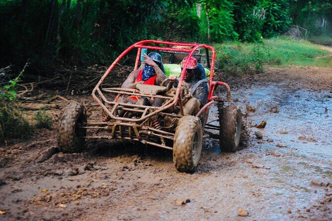 Half-Day ATV or Buggy 4X4 from Bayahibe - La Romana - FAQ