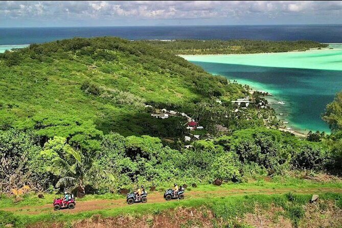 Half Day ATV or Quad Adventure in Bora Bora - In-Depth Look at the Bora Bora ATV Tour