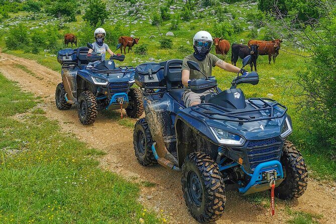 Half Day ATV Tour From Split - An In-Depth Look at the Half Day ATV Tour from Split