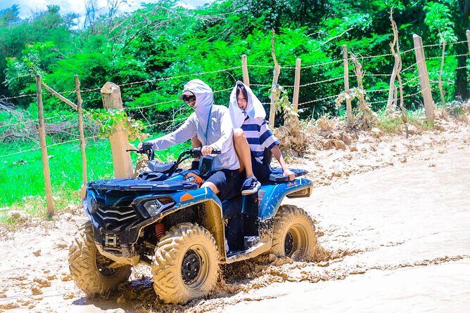 Half Day ATV tours with coffee & chocolate tasting - The Complete Guide to Your ATV Adventure in Punta Cana