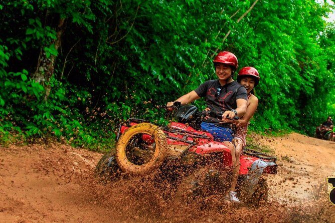 Half-Day ATV Zipline and Swimming Adventure in Riviera Maya - Exploring the Details: What to Expect on This Adventure
