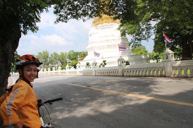 Half-Day Ayutthaya City Cultural Bike Tour - In-Depth Review of the Half-Day Ayutthaya City Cultural Bike Tour