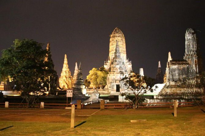 Half-Day Ayutthaya Sunset Bicycle Excursion - Who Should Consider This Tour?