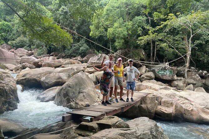 Half Day Ba Ho Waterfall Tour by Motorcycle - Experience the Best of Nha Trang with the Half-Day Ba Ho Waterfall Tour by Motorcycle