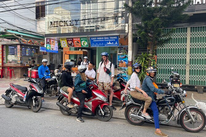 Half Day Ba Ho Waterfall Tour by Motorcycle - The Practical Side: Whats Included and Whats Not