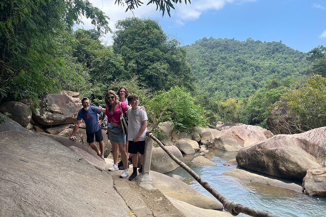 Half Day Ba Ho Waterfall Tour by Motorcycle - Who is This Tour Best For?