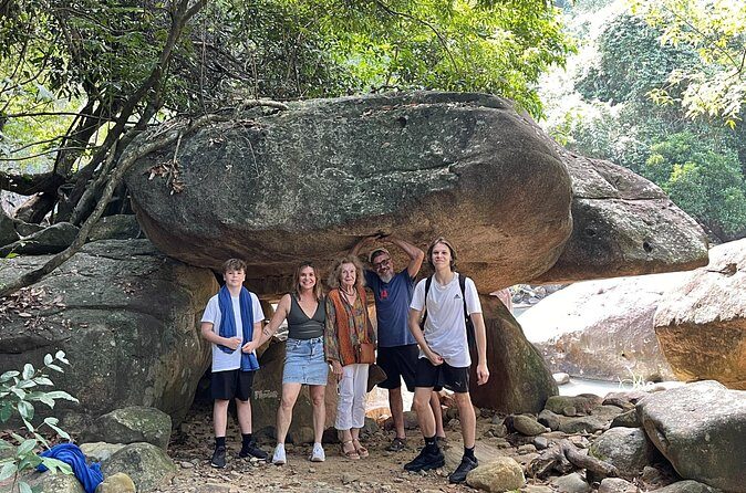 Half Day Ba Ho Waterfall Tour by Motorcycle - FAQ