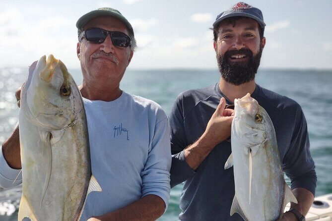 Half-Day Backcountry Fishing Charter from Key West - Key Points