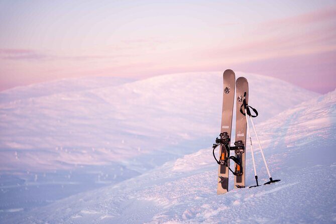 Half-Day Backcountry Skiing Tour in Levi with Photography Guide - Experience the Arctic Wilderness with a Half-Day Backcountry Skiing Tour in Levi