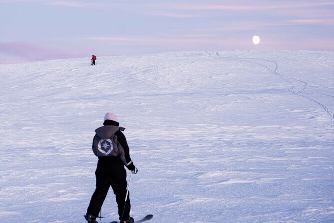 Half-Day Backcountry Skiing Tour in Levi with Photography Guide - Why This Tour Offers Great Value