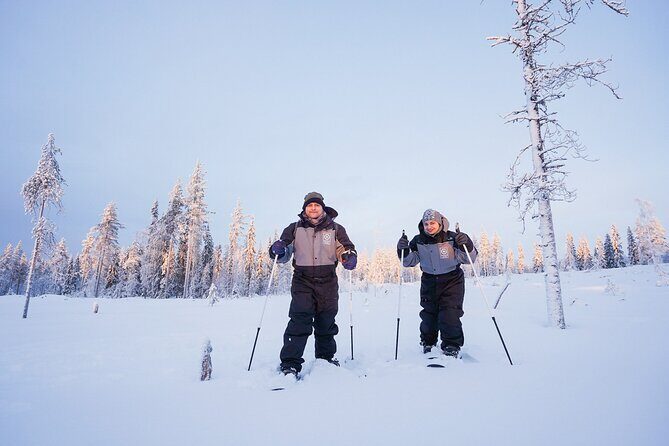 Half-Day Backcountry Skiing Tour in Levi with Photography Guide - Who Will Love This Tour?