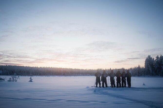 Half-Day Backcountry Skiing Tour in Levi with Photography Guide - Additional Resources