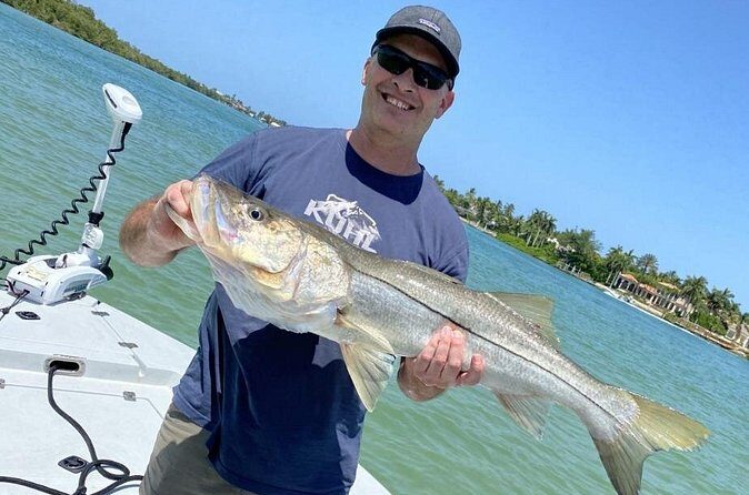 Half-Day Backwater Fishing in Naples, Florida - Who Should Book This Tour?
