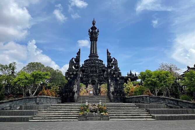 Half Day Bali Denpasar City All Inclusive Tour - Key Points