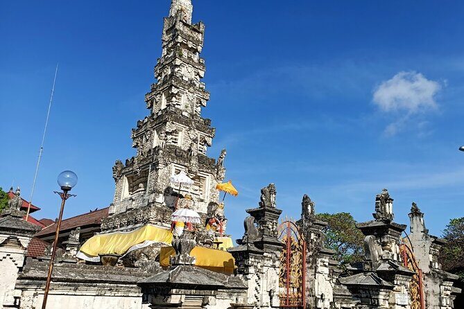 Half Day Bali Denpasar City All Inclusive Tour - Exploring Denpasar’s Hidden Charm: A Detailed Breakdown